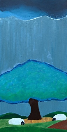 Psalm van de maand januari