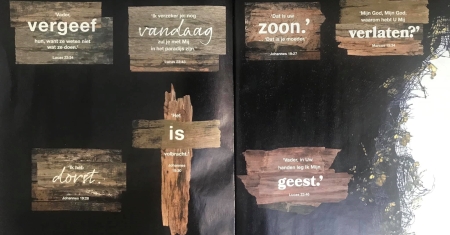 De zeven kruiswoorden