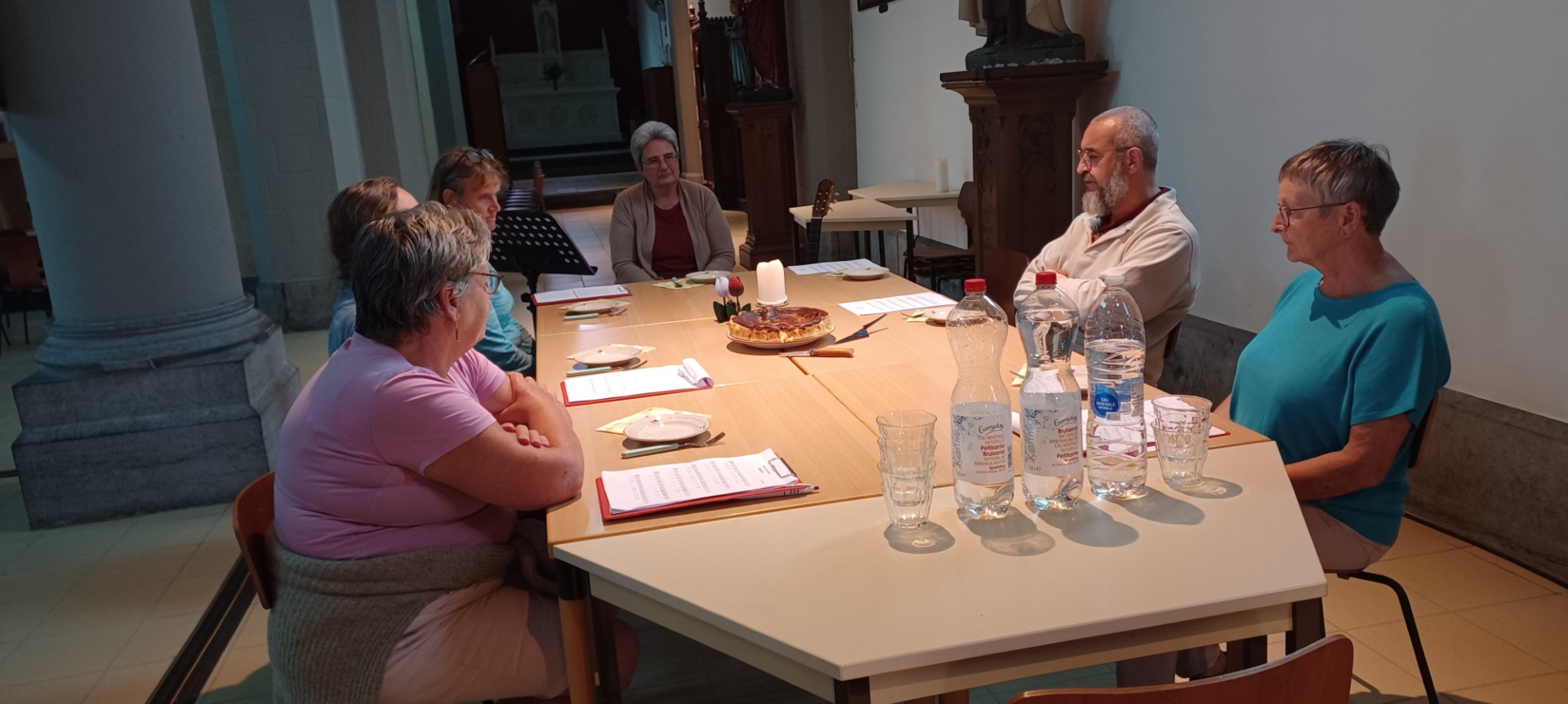 Arcabas Witte Donderdag